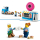 LEGO City 60452 Mobilna pączkarnia - 1284115 - zdjęcie 4